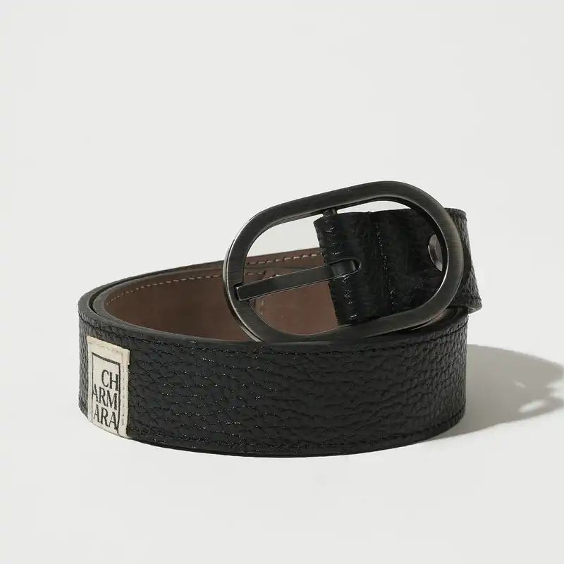 کمربند زنانه چرم آرا مدل Wiki-II