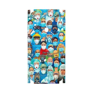 MAHOOT Nurse-FullSkin Cover Sticker for Samsung Galaxy M11