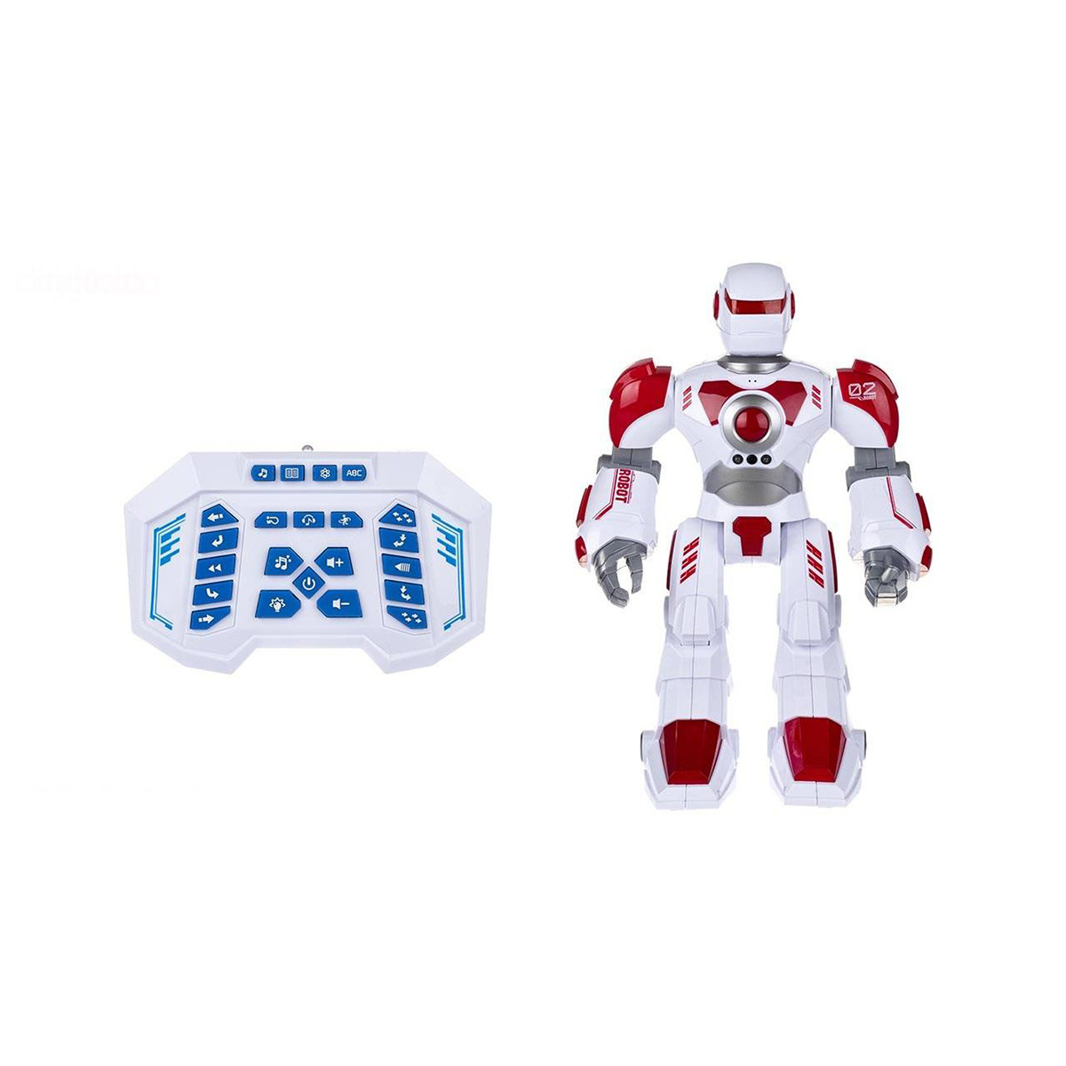 ربات کنترلی مدل Intelligent Gesture Robot ربات کنترلی مدل Intelligent Gesture Robot