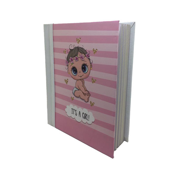 آلبوم عکس کودک مدل دخترک کوچک کد 548/54