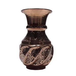 گلدان مسی مدل M330