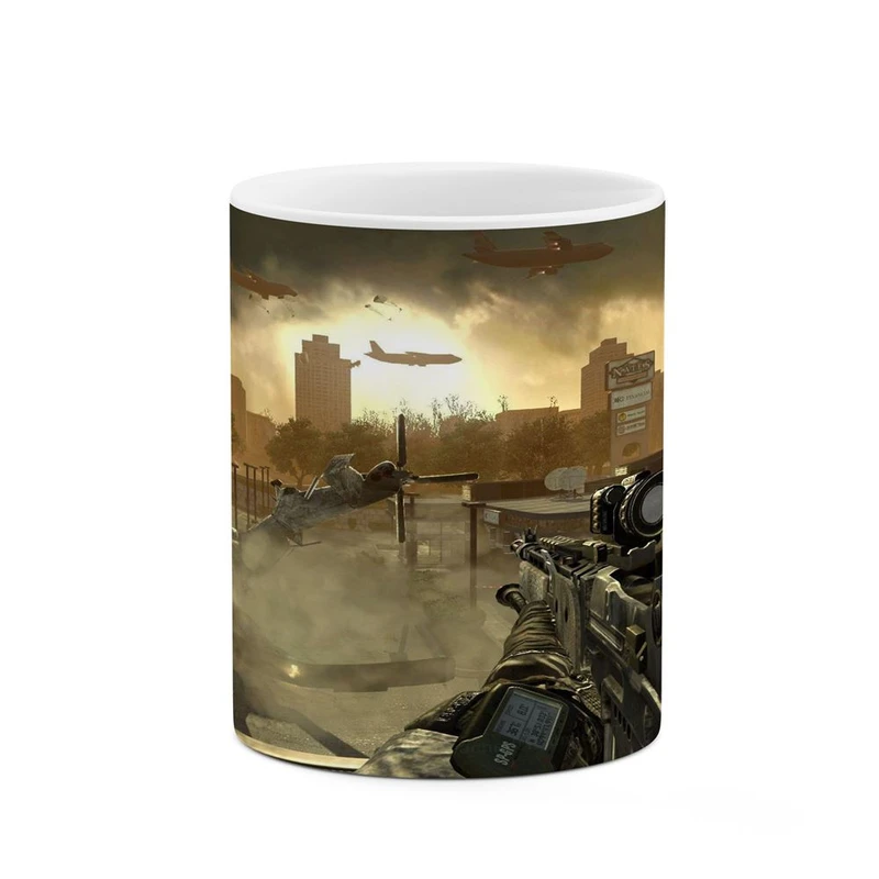 ماگ کاکتی مدل بازی Call Of Dutyː Modern Warfare 2 کد mgh27879