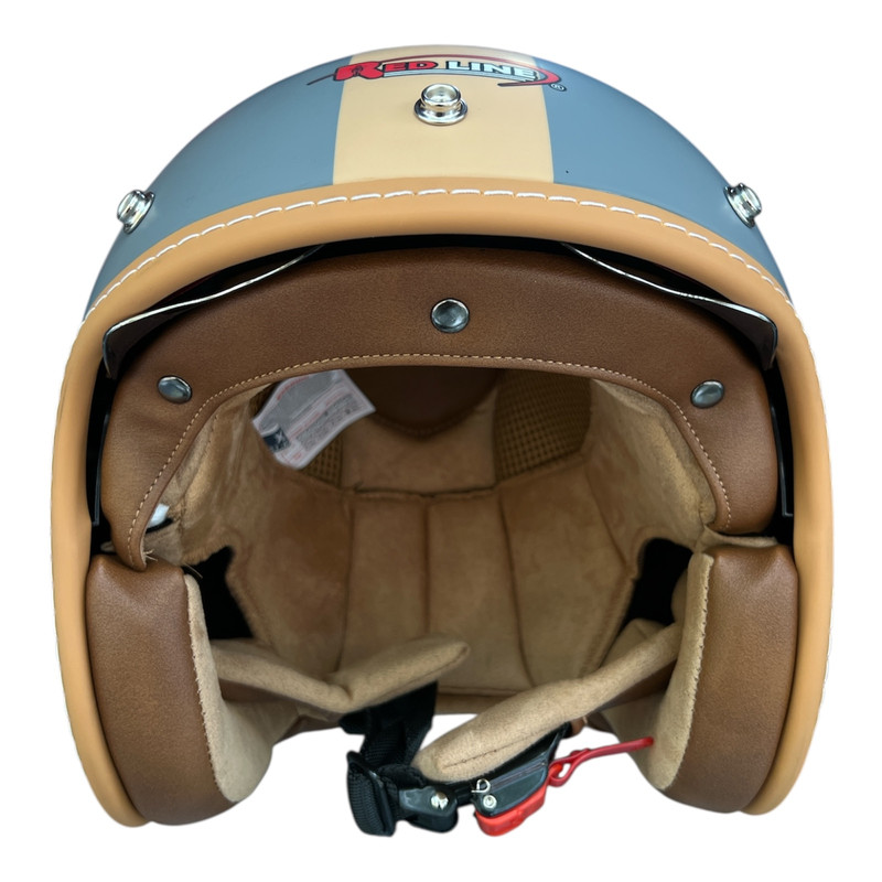 کلاه کاسکت بدون چانه ردلاین مدل 936 street