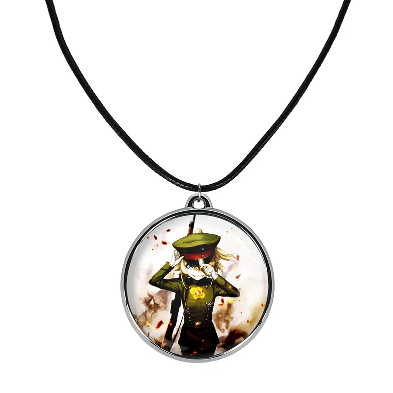 گردنبند خندالو مدل تانیا انیمه یوجو سنکی کد 3466634667