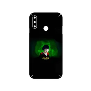 MAHOOT Le Fabuleux Destin dAmelie Poulain Cover Sticker for LG W10