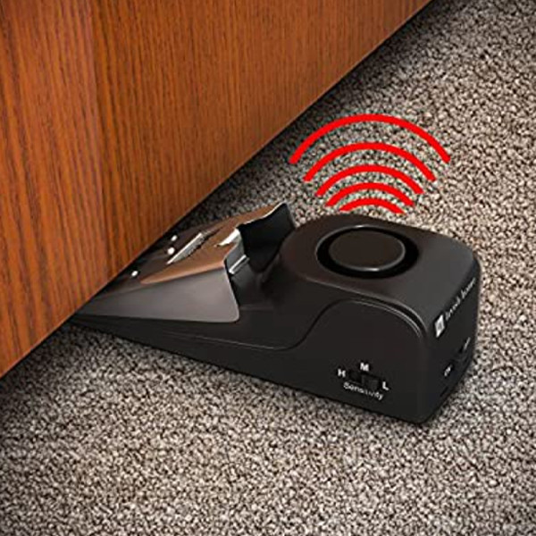 آژیر دزدگیر مدل پدالیBEH123