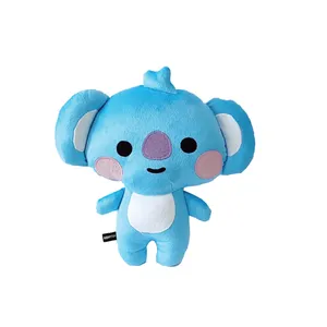 عروسک آرمیسا مدل بیبی کویا ایستاده کد baby-bt21 ارتفاع 30 سانتی متر