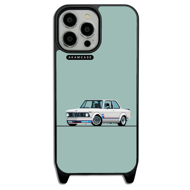 کاور آکام مدل AMCWLA13PROMAX-BMW3 مناسب برای گوشی موبایل اپل iPhone 13 Pro Max