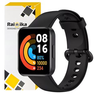 نقد و بررسی بند رینیکا مدل W2 Lite مناسب برای ساعت هوشمند شیایومی Redmi Watch 2 Lite توسط خریداران