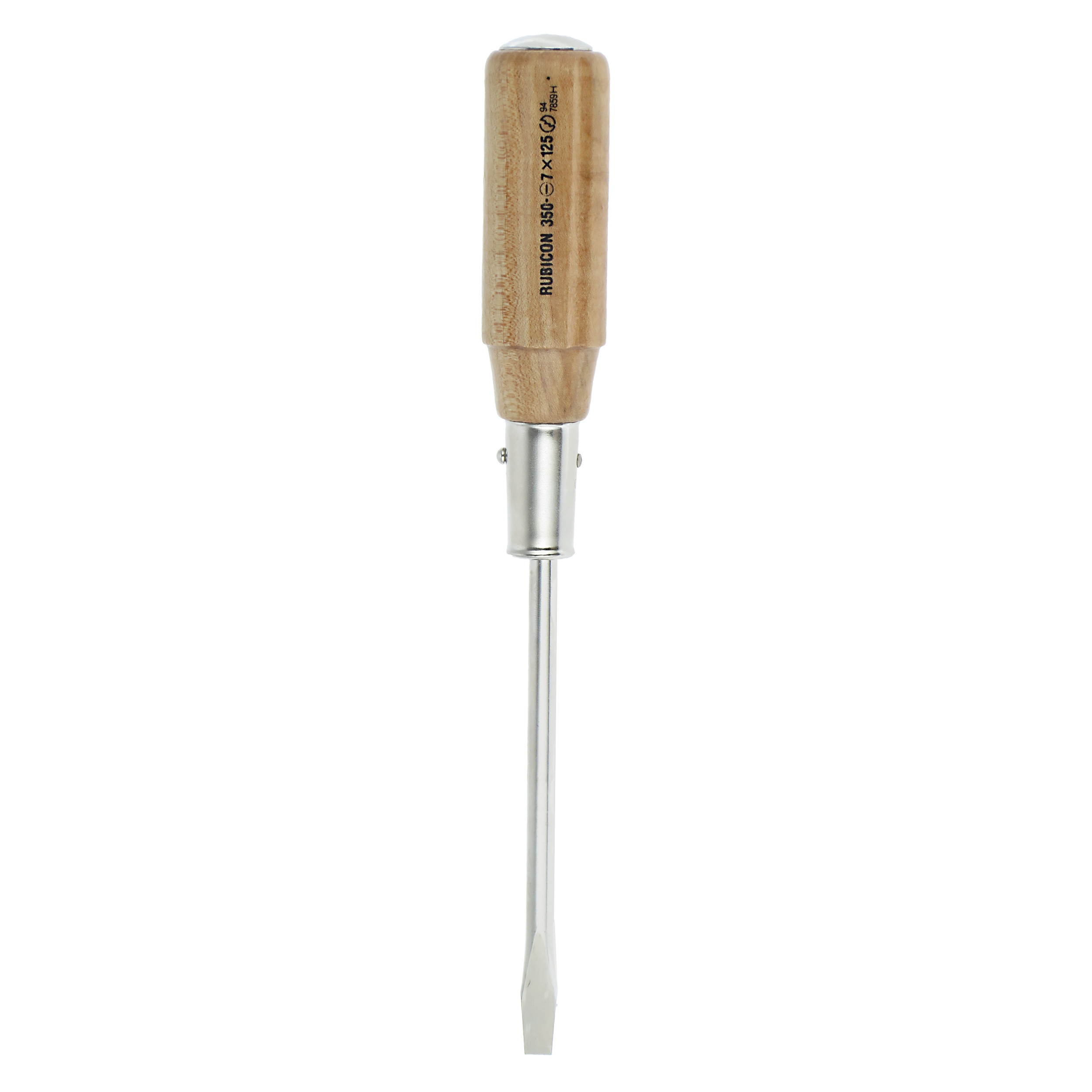 پیچ گوشتی ضربه خور دوسو روبیکون مدل RUB-350-7/125 پیچ گوشتی ضربه خور دوسو روبیکون مدل RUB-350-7/125
