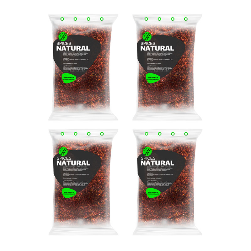 پودر پول بیر ترکی نچرال - 250 گرم بسته 4 عددی