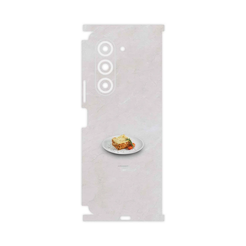 برچسب پوششی ماهوت مدل Lasagne-FullSkin مناسب برای گوشی موبایل سامسونگ Galaxy Z Fold 5