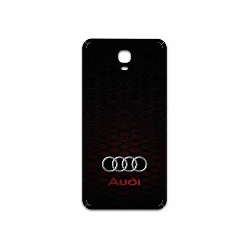 برچسب پوششی ماهوت مدل Audi AG مناسب برای گوشی موبایل جی ال ایکس Aria 1