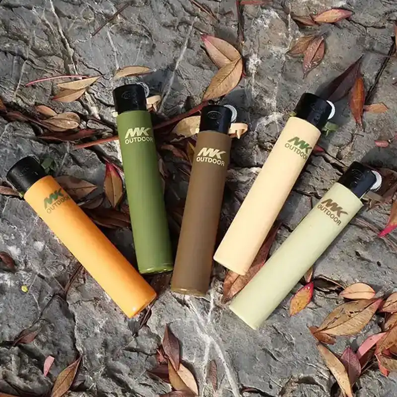 فندک لوموس مدل سنگی ارتشی A1