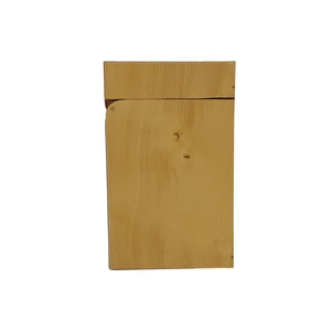 جا سیگاری مدل چوبی تک ردیفه