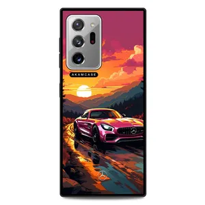 AKAM AMC-WSGN20U-BENZ-42 Cover For Samsung Galaxy Note 20 Ultra