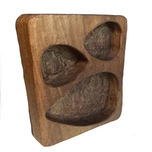 ظرف چوبی   مدل045
