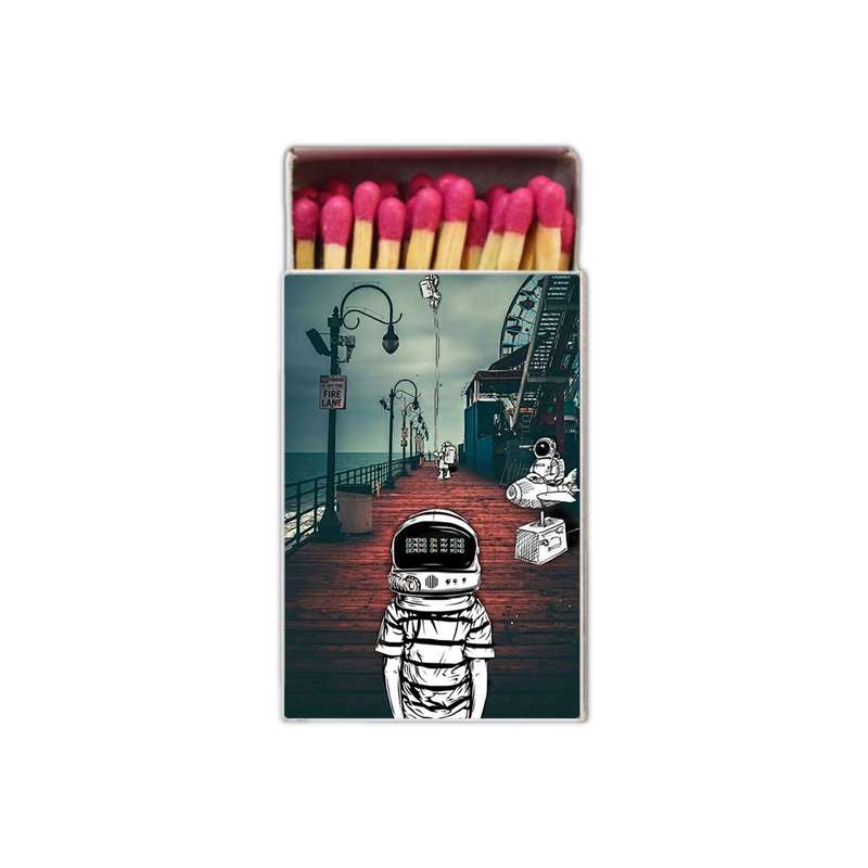 کبريت آکام مدل ASM000103