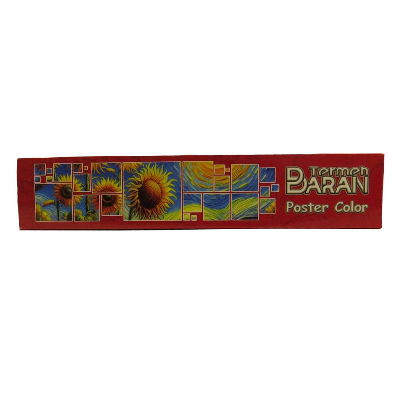 گواش 6 رنگ ترمه باران مدل we-9876