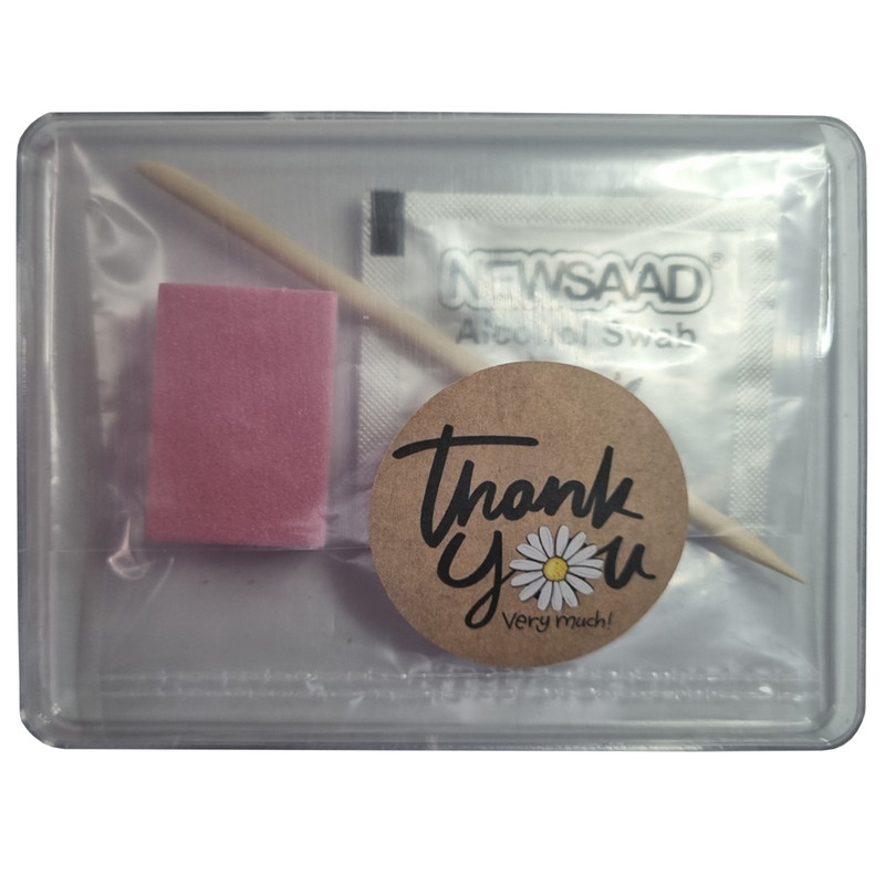 ناخن مصنوعی کد 18 بسته ده عددی