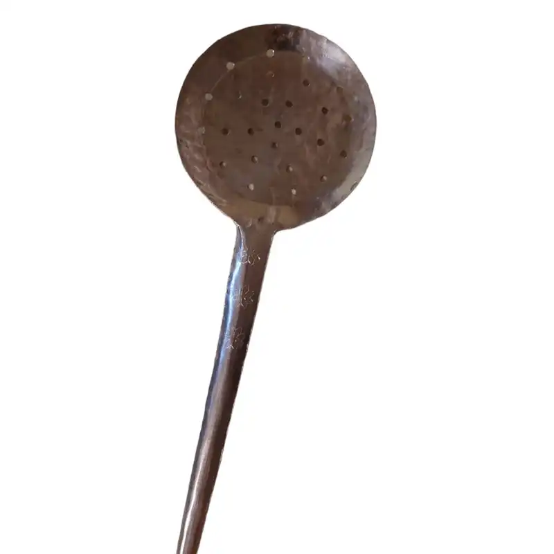 کفگیر مسی مدل BO HEM