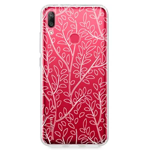 Megafone Leaf C45-W Cover For Huawei Y7 Prime 2019 / Y7 2019