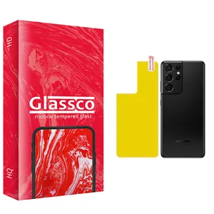 Glassco Co Back Protector For Samsung  Galaxy S21 Ultra