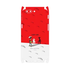 MAHOOT Lucky Luke-FullSkin Cover Sticker for OnePlus 5