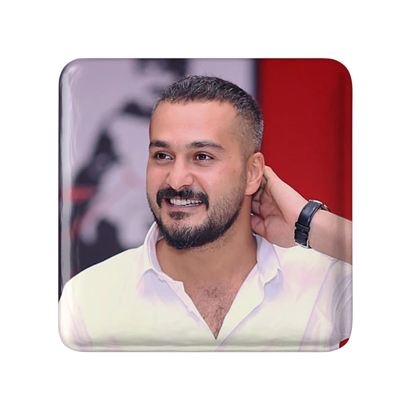 مگنت خندالو طرح میلاد کی مرام کد 10399