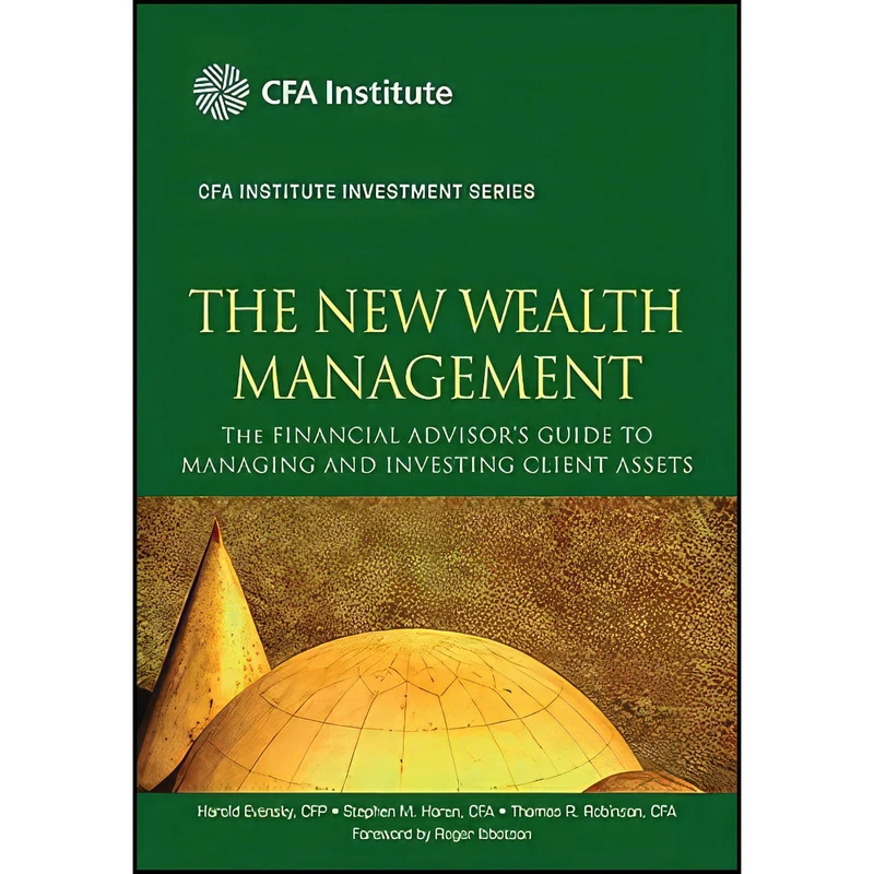 کتاب The New Wealth Management اثر جمعي از نويسندگان انتشارات Wiley