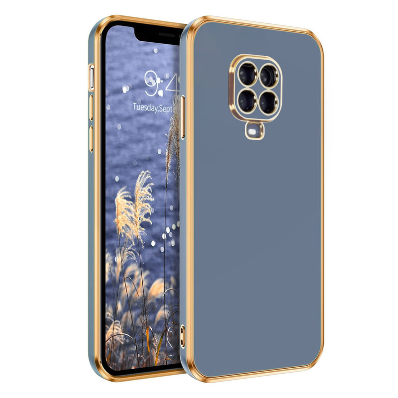 کاور گاردتک مدل Myca2 Strap مناسب برای گوشی موبایل موبایل شیائومی Redmi Note 9s / Note 9 pro به همراه بند
