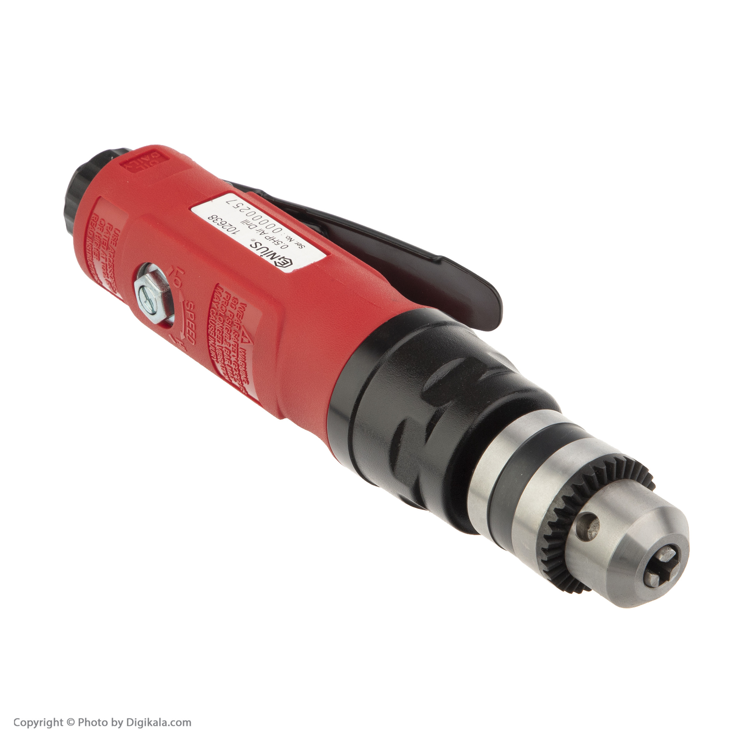 دریل بادی جنیوس مدل 102638 کد 6