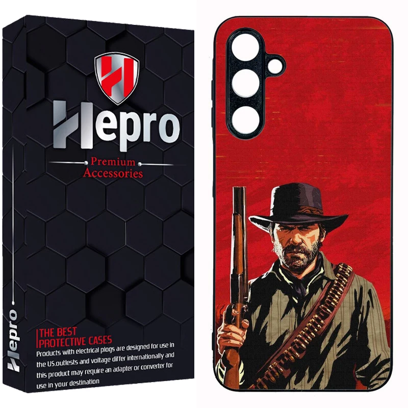 کاور هپرو طرح فانتزی مدل TPU مناسب برای گوشی موبایل سامسونگ Galaxy A16