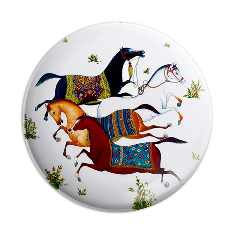  مگنت پرمانه طرح سنتی کد pmag.5979