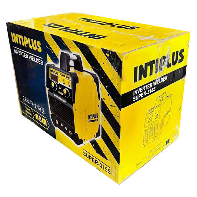 اینورتر جوشکاری 315 آمپر اينتي پلاس مدل super 315s