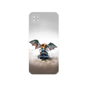 MAHOOT The Witcher Game Series Cover Sticker for Xiaomi Poco C3