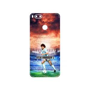 MAHOOT Diego Maradona Cover Sticker for Xiaomi Mi 5X