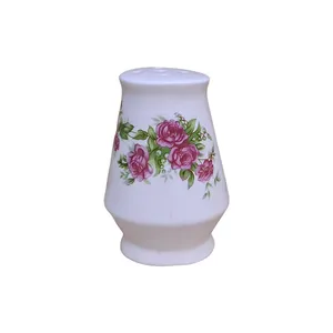 نمک پاش مدل گل سرخی بسته ۶ عددی