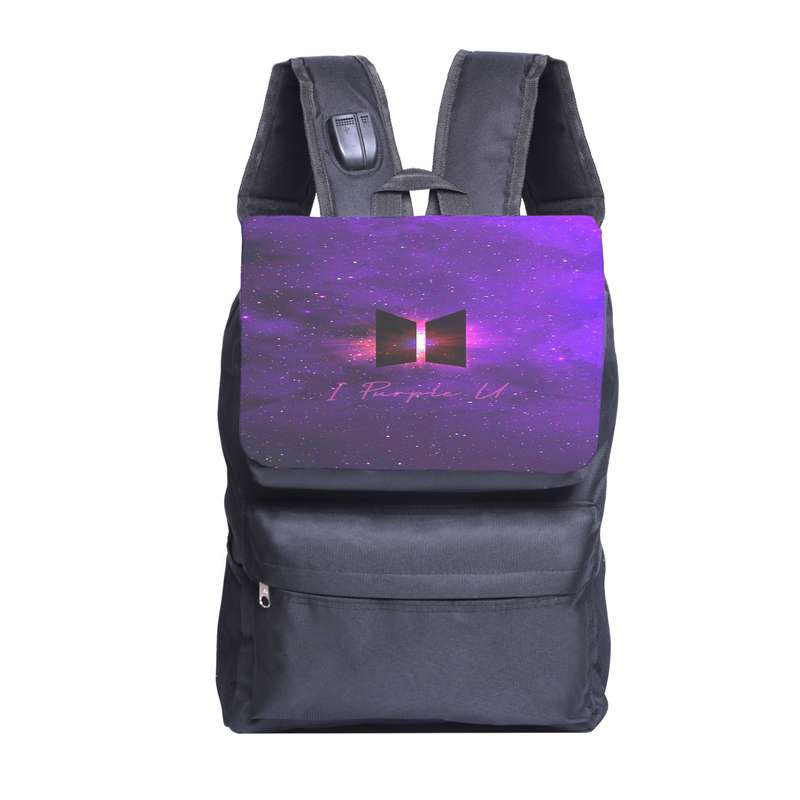 کوله پشتی طرح بی تی اس مدل km75