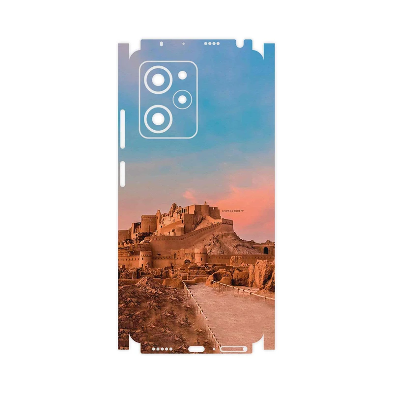 برچسب پوششی ماهوت مدل ARG_e_BAM-FullSkin مناسب برای گوشی موبایل شیائومی Poco X5 Pro