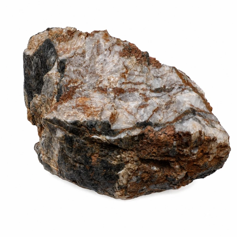 سنگ دکوری مدل چخماق کلکسیونی