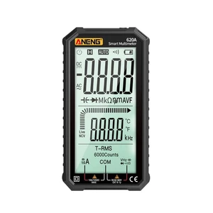 مولتی متر دیجیتال آننگ مدل 620a