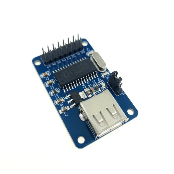 ماژول USB HOST مدل CH376S