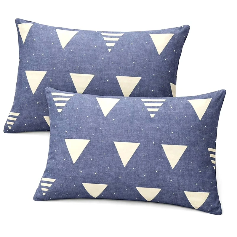 روبالشی مدل LS5053 سایز50×70 سانتی متر بسته دو عددی