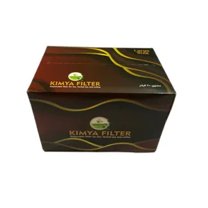 فیلتر چای کیمیا مدل KL بسته 70 عددی