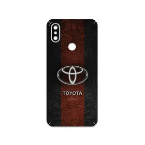 MAHOOT  TOYOTA Cover Sticker for Xiaomi Mi A2