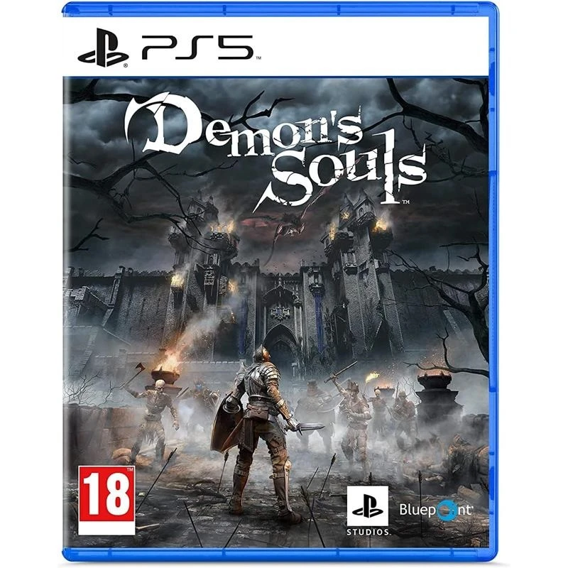 بازی Demon's Souls نسخه استاندارد مخصوص PS5