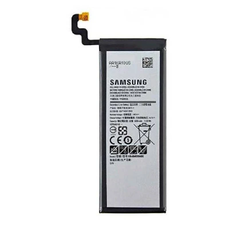 باتری موبایل مدل 970EM28 ظرفیت3000میلی آمپر ساعت مناسب برای گوشی موبایل سامسونگ GALAXY Note5