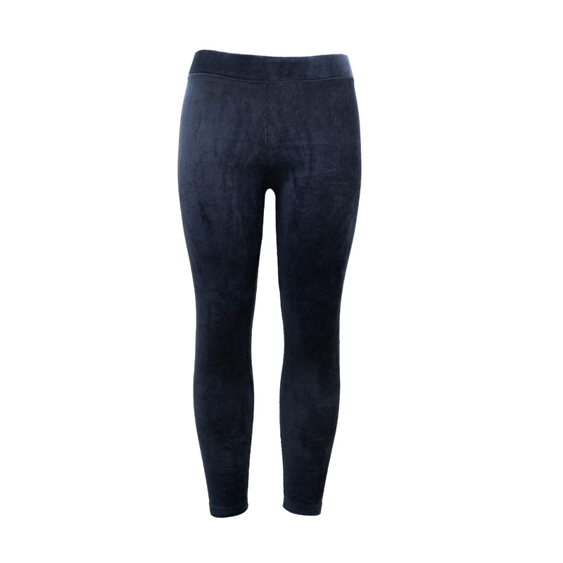 لگینگ زنانه دینامیک مدل ترمال رنگ سرمه‌ای