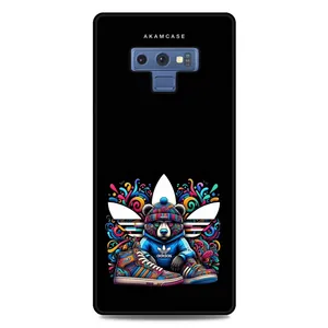 AKAM AMC-WSGN9-ADIDAS-24 Cover For Samsung Galaxy Note 9